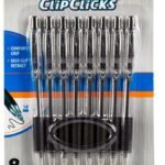 ClipClicks Ball Point Pens (each)