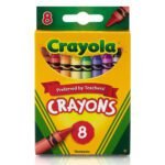 Crayola Crayons 8
