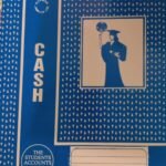 The Students Accounts Book Cash