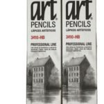 Drawing Pencils HB each
