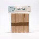 Angels Craft Popsicle Sticks 100pcs