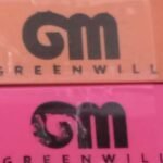 Greenwill Eraser (each)
