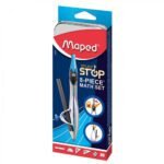 Maped 8 - Piece math set