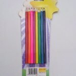 Velvet Colored Pencils