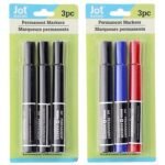 Jot Permanent Marker 3pc (each)