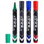 Deli Permanent marker U101 (each)
