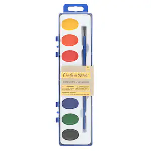 Crafter's Square 8 colors