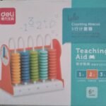 Counting Abacus Teaching Aid