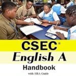 Csec English A Handbook with SBA guide