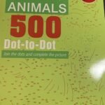 The Discovery of Animals 500 dot to dot