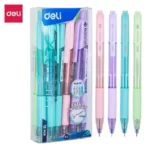 Deli Xtream Ball Point Q199 - BL 12pcs 0.7mm