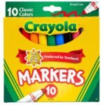 Crayola Markers