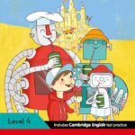 Ladybird Reader Sam and the Robots Lvl 4