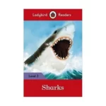 Ladybird Readers Sharks Lvl 3