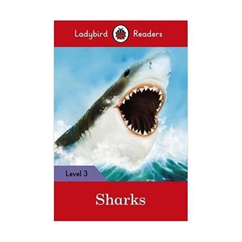 Ladybird Readers Sharks Lvl 3