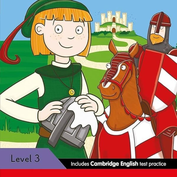 Ladybird Readers The Red Knight Lvl 3