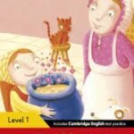 Ladybird Readers The Magic Porridge Pot