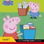 Ladybird Readers Peppa Pig Fun with Old Things