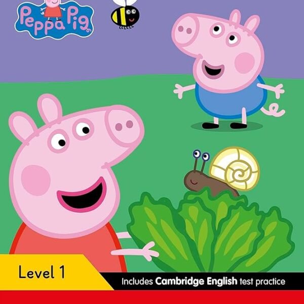 Ladybird Readers Peppa Pig in the Garden