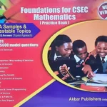 Foundations for CSEC Mathematics Practice Book