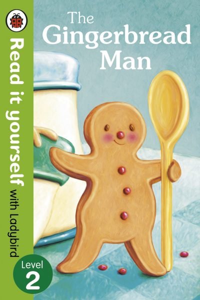RIYWL The Gingerbread Man