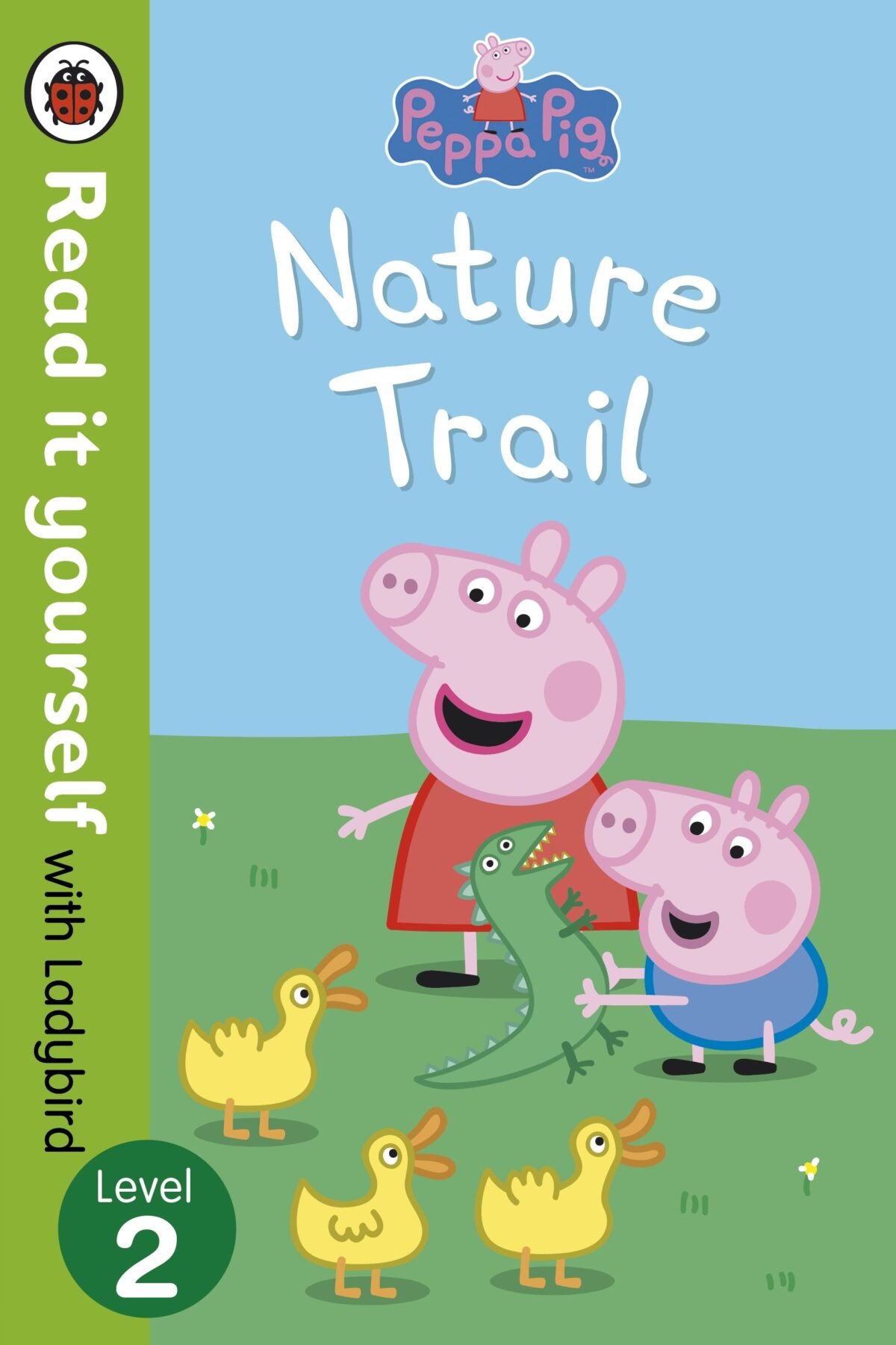 Read it Yourself Peppa Pig Nature Trail - Image 1
