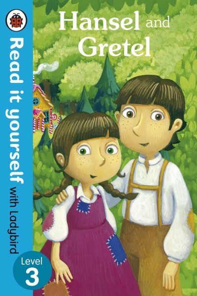 RIYWLB Hansel & Gretel