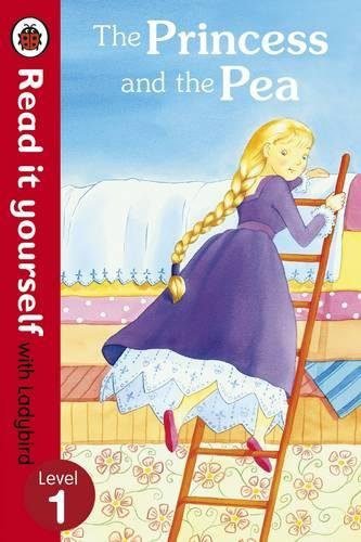RIYWLB The Princess and the Pea