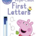 Practise With Peppa Pig Wipe - Clean First Letters