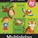 Ladybird I'm Ready for Maths! Multiplying and Dividing
