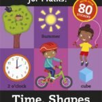 Ladybird I'M Ready for Maths! Time, Shapes and Seasons