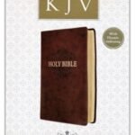 The Holy Bible Super Giant Print