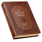 The Holy Bible KJV Giant Print