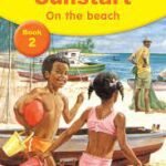 Sunstart Reader on the Beach