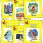 Jolly Phonics Lvl 2 Readers General Fiction
