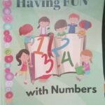 Having Fun with Numbers 3+