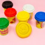 Play Dough Assorted (each)