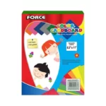 Force Color Cardboard 8.5 * 11"