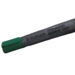 Studmark Permanent Marker Bullet tip Green