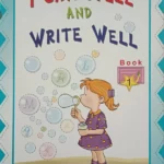 I Can Spell and Write Well - Book 1