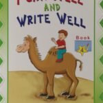 I Can Spell and Write Well- Book 4