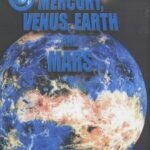 Mercury, Venus, Earth and Mars