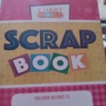Chart World Scrapbook