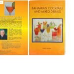 Bahamian Cocktails and Mixed Drinks