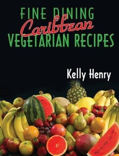 Fine Dining Caribbean Vegetarian Recipe