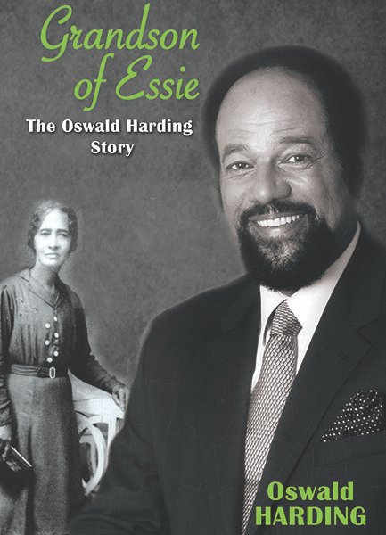 Grandson of Essie: The Oswald Harding Story (Hardcover)