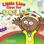 Little Lion Goes for Gold