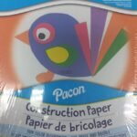 Pacon Construction Paper 80 sheets