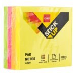 Deli Stick up 400 sheets