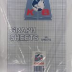 Graph Sheets 50 sheets